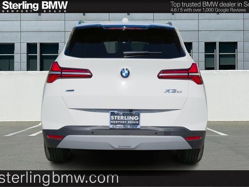 New 2026 BMW X3 xDrive30 w/ Premium Package image 17