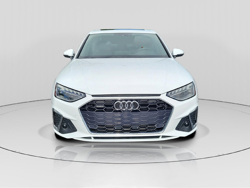 Used 2024 Audi A4 2.0T Premium Plus AWD/4WD image 3