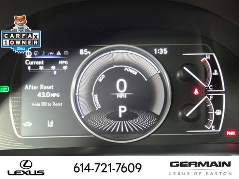 Certified 2025 Lexus ES 300h w/ Premium Package FWD image 26