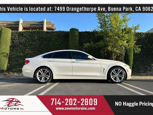 Used 2016 BMW 428i Gran Coupe RWD image 6