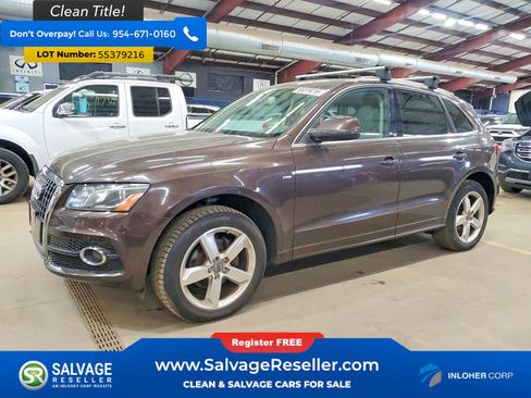 Used 2011 Audi Q5 3.2 Premium Plus AWD/4WD image 1