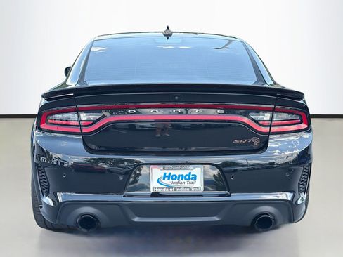 Used 2023 Dodge Charger SRT Hellcat w/ Harman/Kardon Audio Group RWD image 6