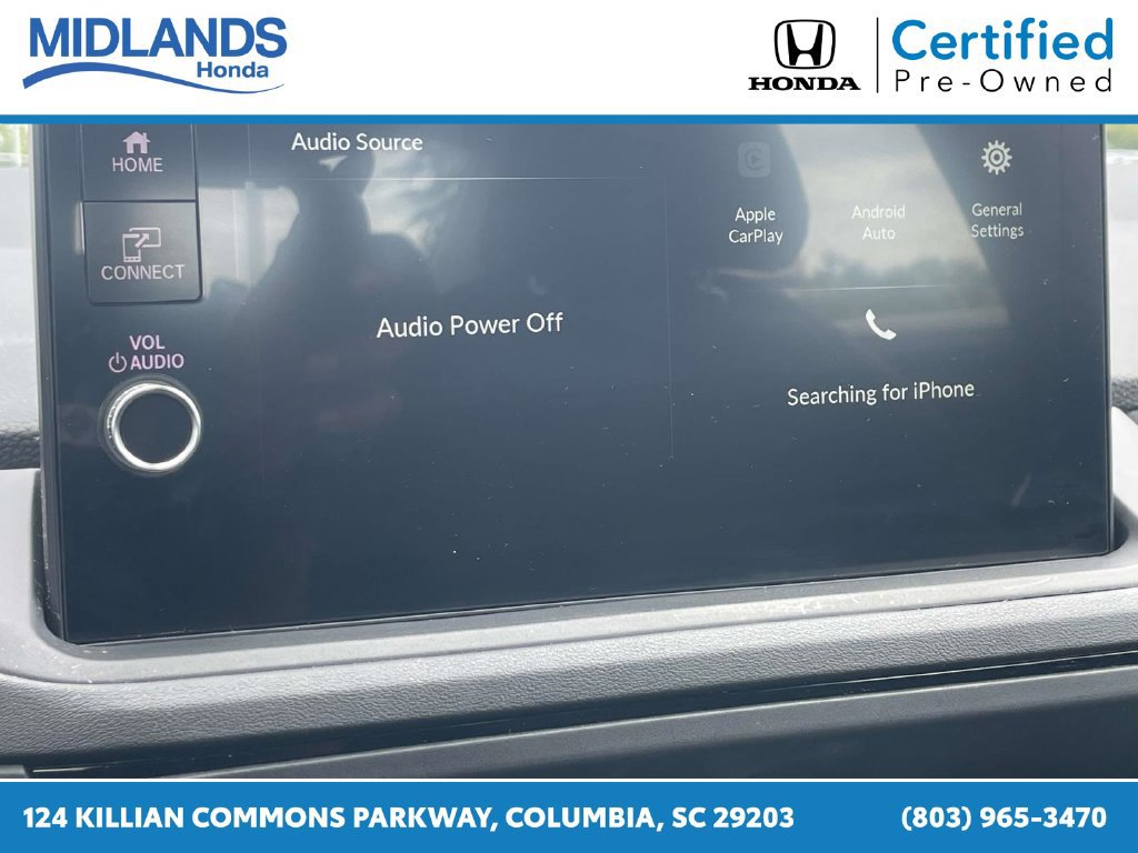 Certified 2026 Honda Accord LX image 25