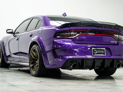Used 2023 Dodge Charger SRT Hellcat RWD image 10