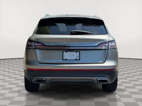 Certified 2023 Lincoln Nautilus Reserve w/ Equipment Group 201A AWD/4WD image 6