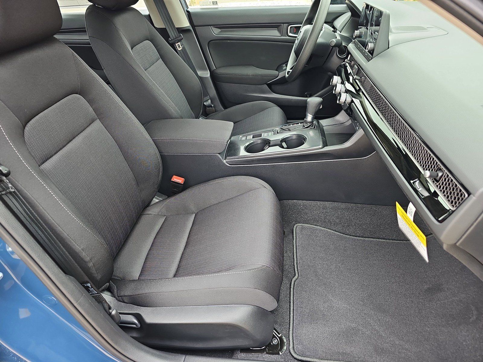 Used 2026 Honda Civic LX image 10