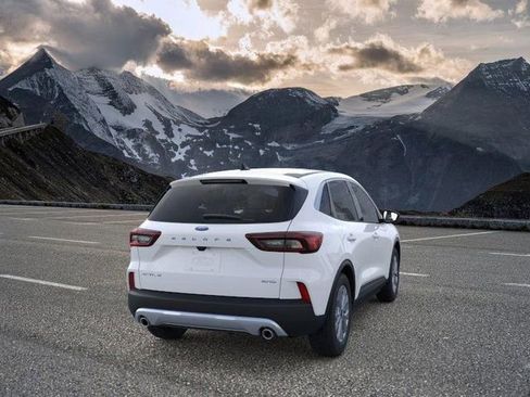 New 2024 Ford Escape Active image 8