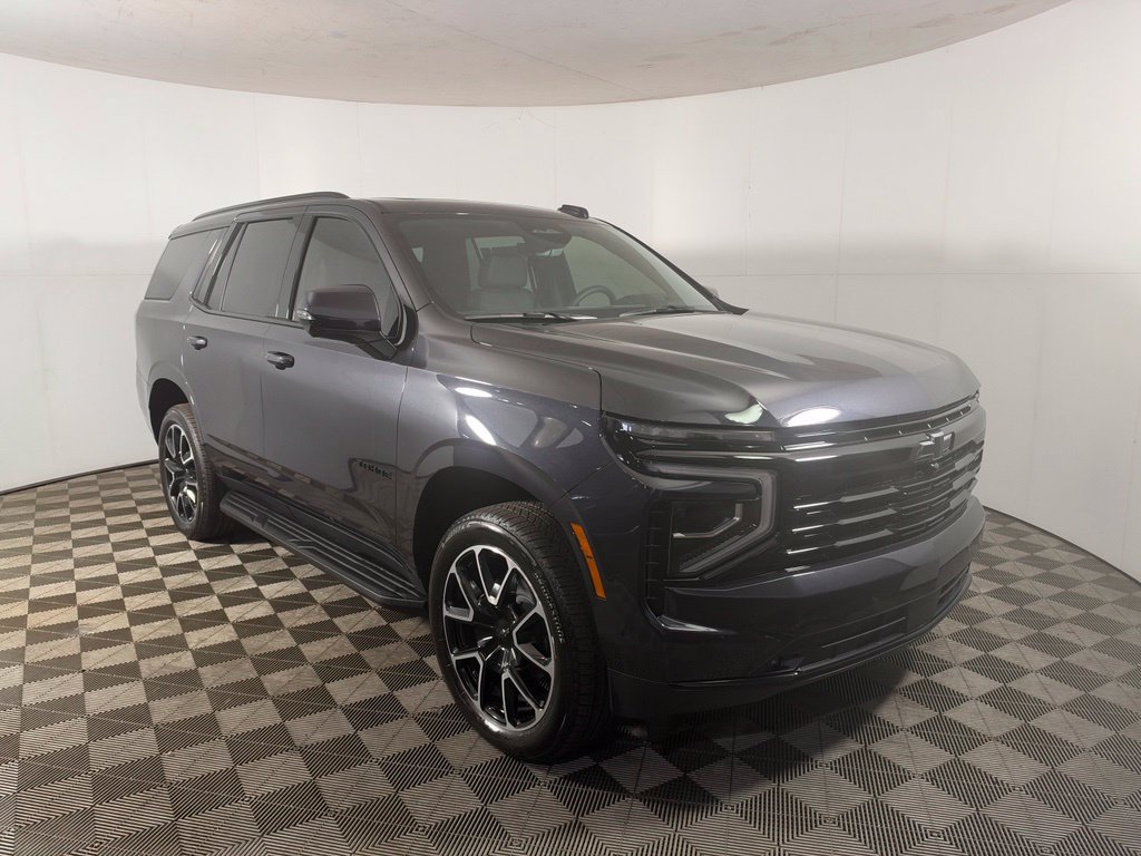 New 2027 Chevrolet Tahoe RST w/ Advanced Technology Package AWD/4WD image 3