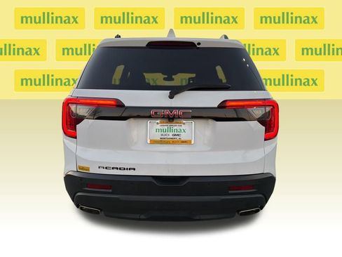 Used 2021 GMC Acadia SLT w/ Elevation Edition image 6