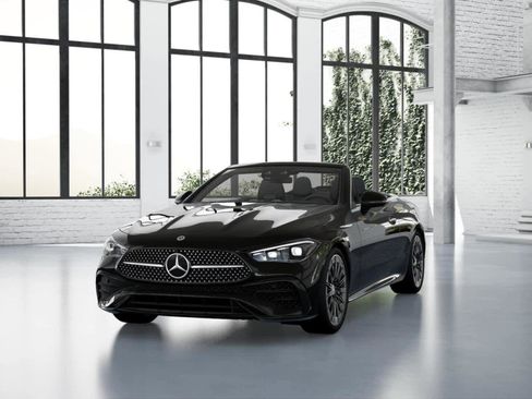 New 2026 Mercedes-Benz CLE 300 4MATIC Cabriolet image 40