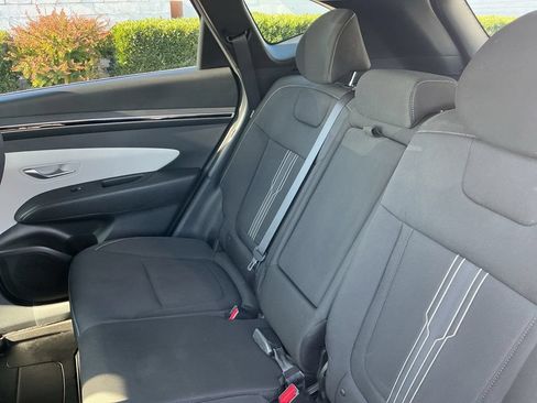 Used 2024 Hyundai Tucson SEL AWD/4WD image 24