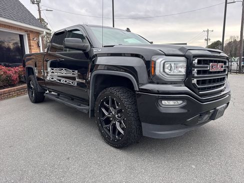 Used 2018 GMC Sierra 1500 4x4 Double Cab image 5