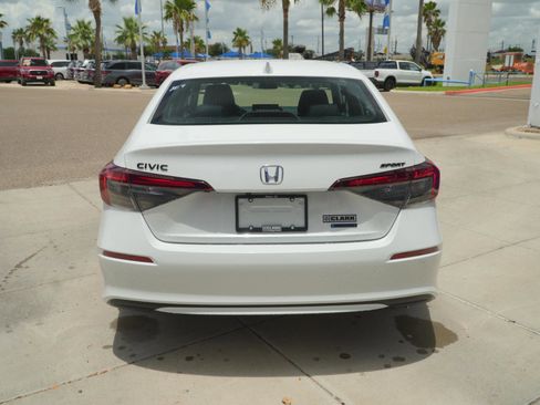 New 2026 Honda Civic FWD Hybrid Sedan image 6