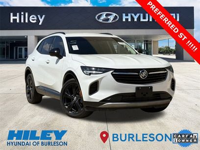 Used 2023 Buick Envision Preferred w/ Sport Touring Package