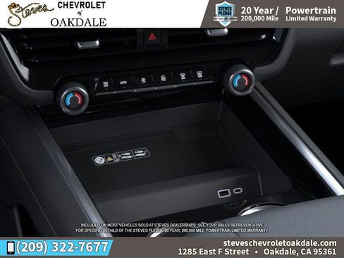 New 2025 Chevrolet Tahoe Premier image 23