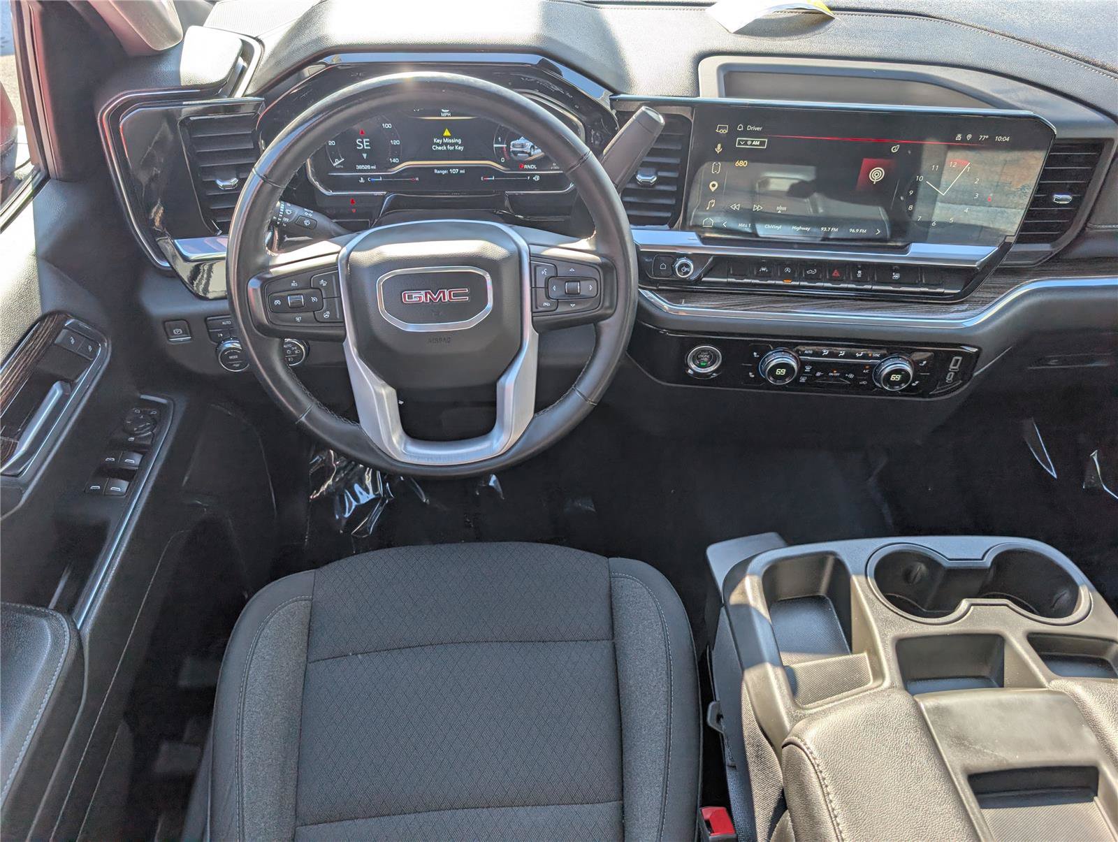 Used 2023 GMC Sierra 1500 Elevation AWD/4WD image 17