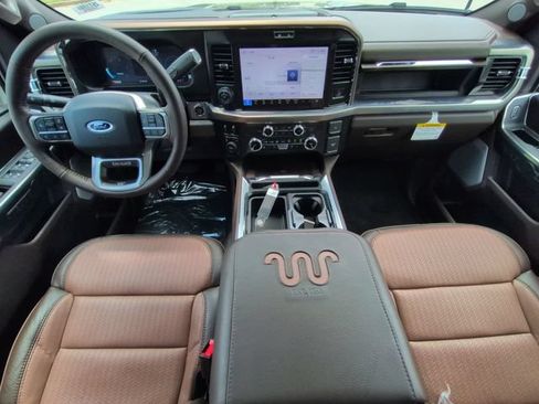 New 2026 Ford F450 King Ranch w/ Chrome Package AWD/4WD image 15