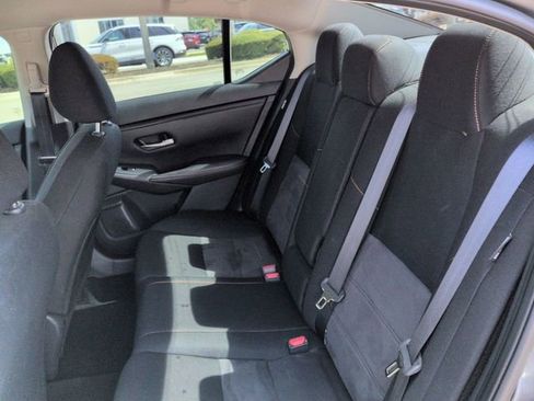 Used 2023 Nissan Sentra SR w/ Trunk Package FWD image 13