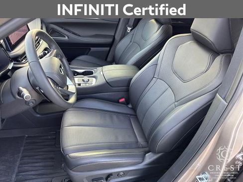 Certified 2026 INFINITI QX60 Luxe w/ Cargo Package image 10