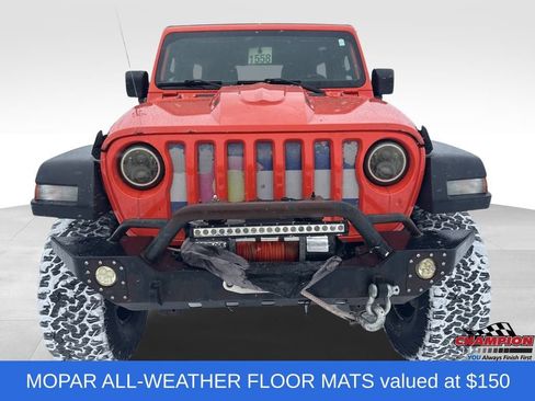 Used 2018 Jeep Wrangler Unlimited Sport S image 10
