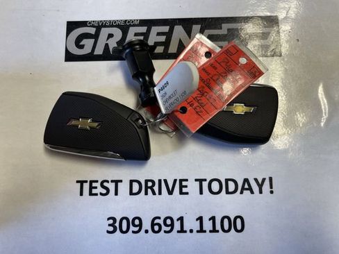 Used 2026 Chevrolet Silverado 1500 LT AWD/4WD image 23