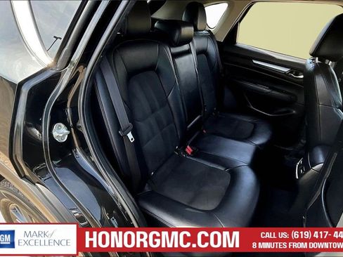 Used 2021 MAZDA CX-5 Touring image 24