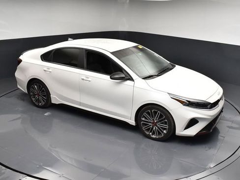 Certified 2024 Kia Forte GT FWD image 39