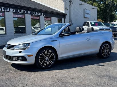 Used 2014 Volkswagen Eos