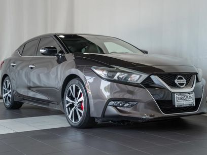 Used 2016 Nissan Maxima 3.5 SL