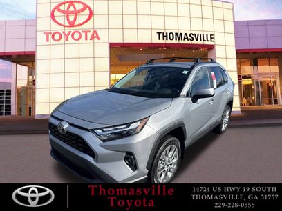 New 2025 Toyota RAV4 XLE Premium