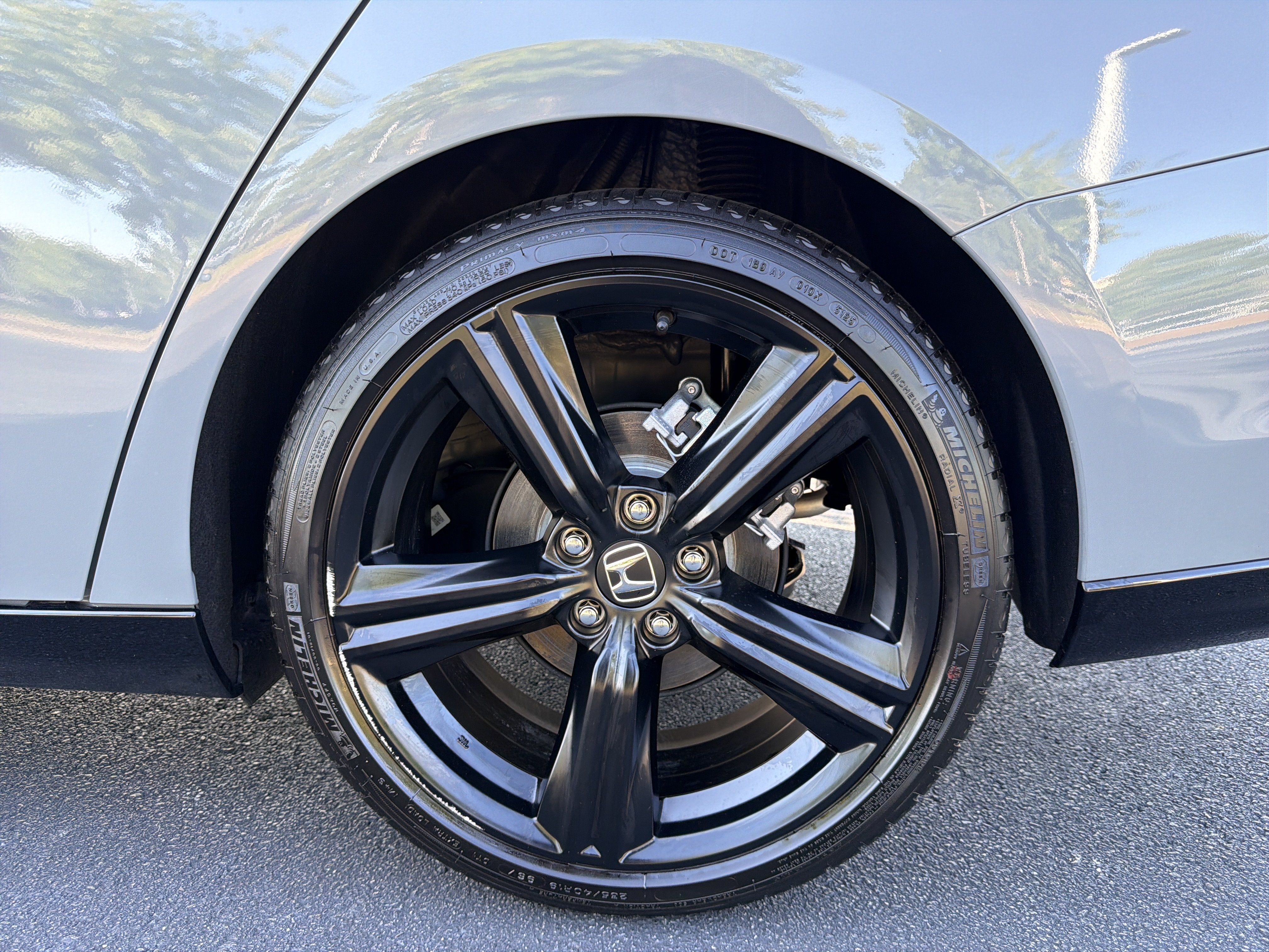 Certified 2026 Honda Accord Sport image 35