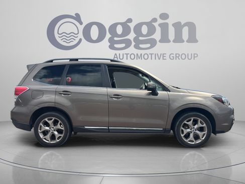 Used 2018 Subaru Forester 2.5i Touring w/ Popular Package #3B AWD/4WD image 6