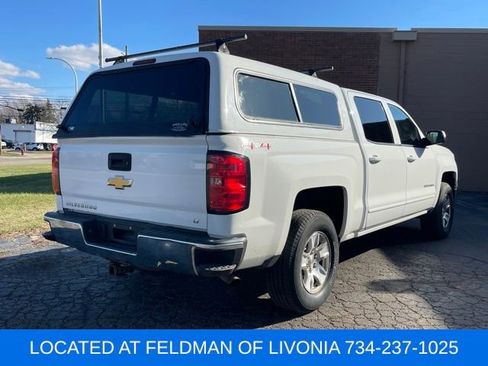 Used 2015 Chevrolet Silverado 1500 LT image 5