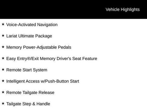 Used 2018 Ford F450 Lariat w/ Lariat Ultimate Package image 39