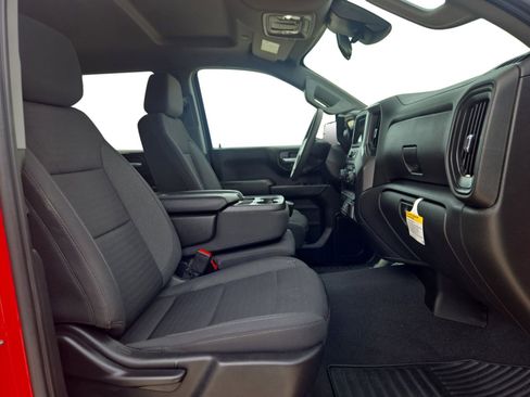 Used 2022 Chevrolet Silverado 1500 Custom RWD image 24