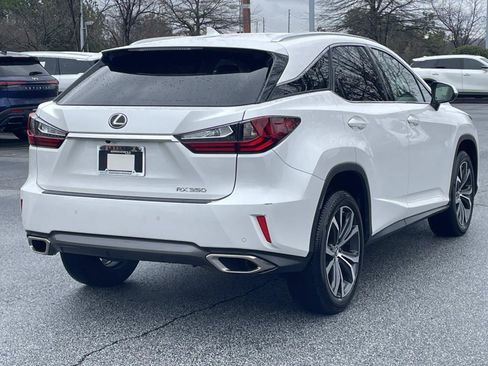 Used 2018 Lexus RX 350 FWD w/ Premium Package image 4