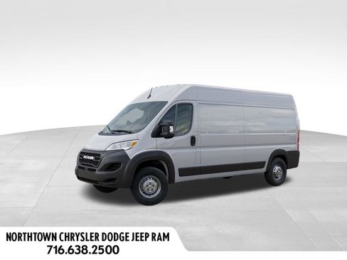 New 2026 RAM ProMaster 2500 FWD image 2