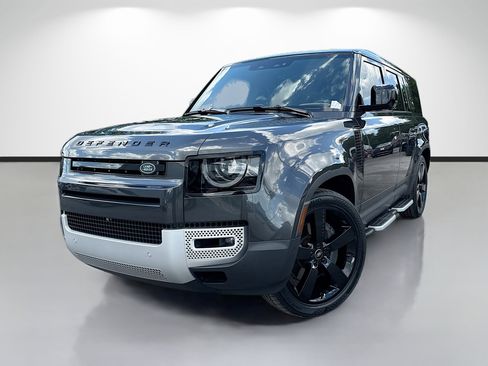 Used 2024 Land Rover Defender 130 S AWD/4WD image 1