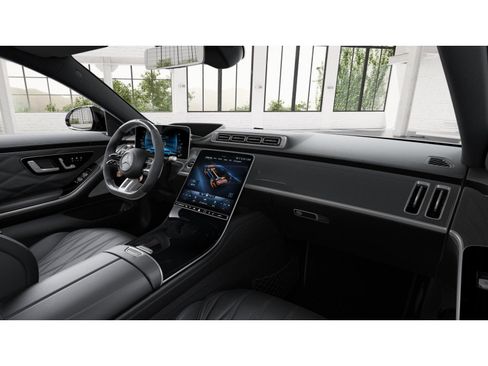New 2026 Mercedes-Benz S 63 AMG S image 6