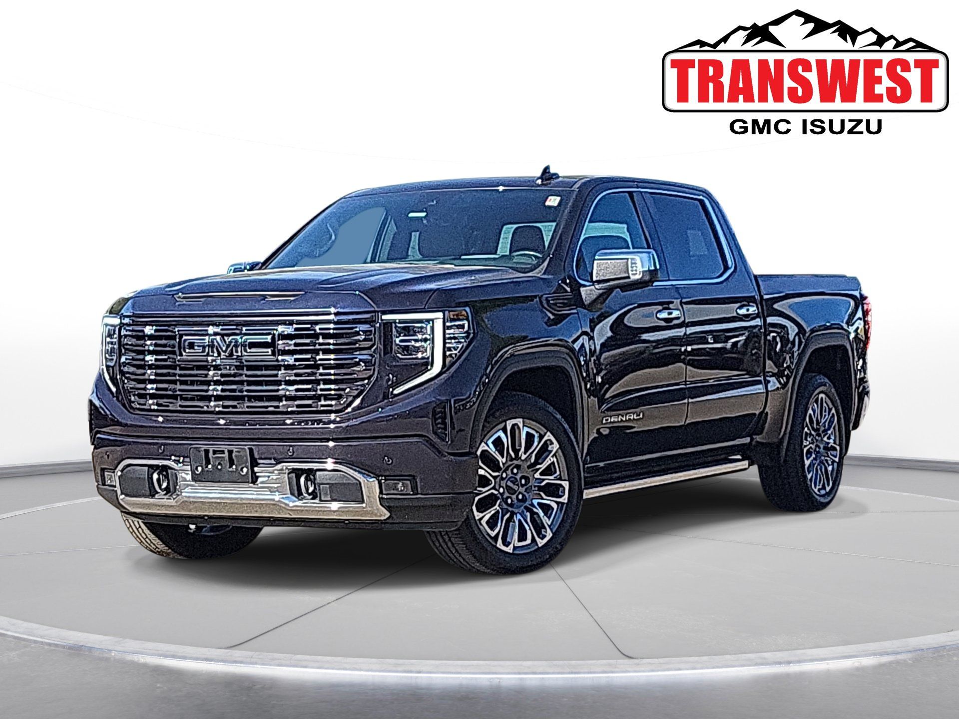Certified 2024 GMC Sierra 1500 Denali Ultimate AWD/4WD image 1