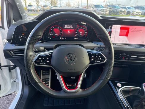 Used 2024 Volkswagen GTI SE image 29