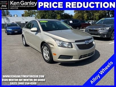 Used 2014 Chevrolet Cruze LT