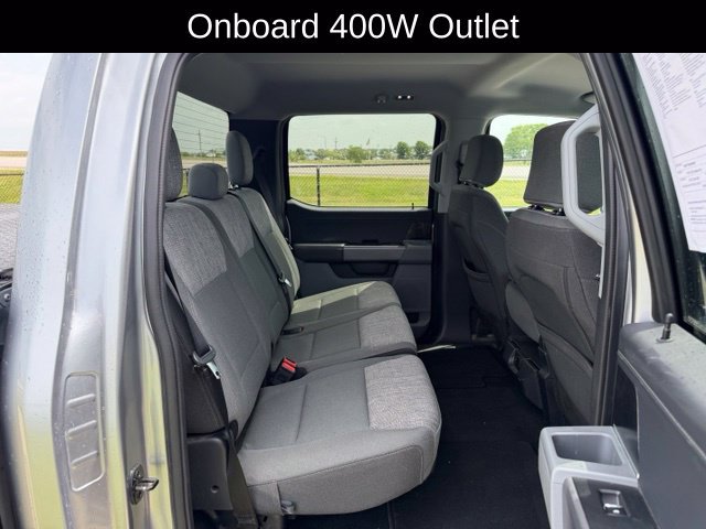 Used 2023 Ford F150 XLT w/ Equipment Group 302A High AWD/4WD image 10
