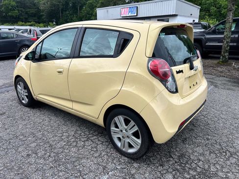 Used 2015 Chevrolet Spark LT FWD image 4