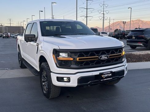 Used 2024 Ford F150 Tremor image 33