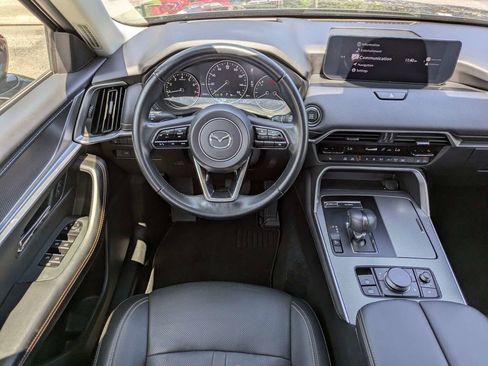Certified 2024 MAZDA CX-90 3.3 Turbo w/ Preferred Plus AWD/4WD image 21