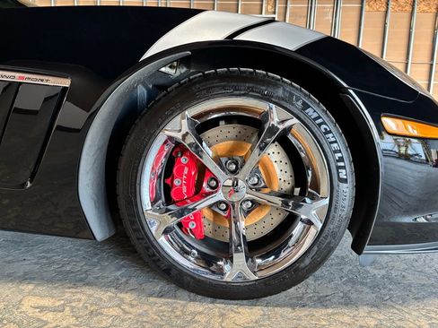 Used 2011 Chevrolet Corvette Grand Sport w/ Preferred Equipment Group image 25