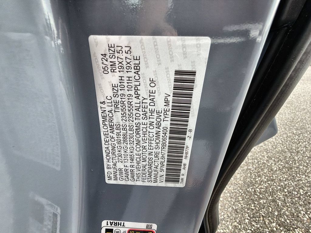 Used 2024 Honda Odyssey Sport image 29