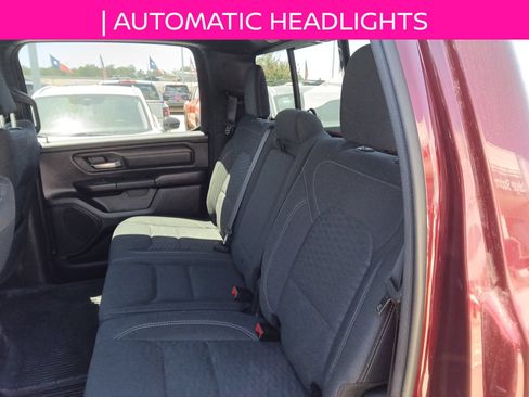 Used 2025 RAM 1500 Tradesman RWD image 8