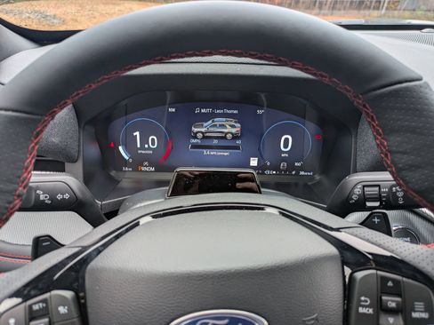 New 2026 Ford Explorer ST w/ Sun And Sound Package image 18